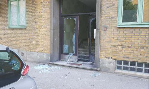 Sweden rocked by four blasts in one night