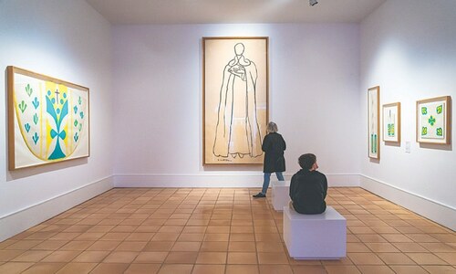 EXHIBITION: WHY MATISSE MATTERS