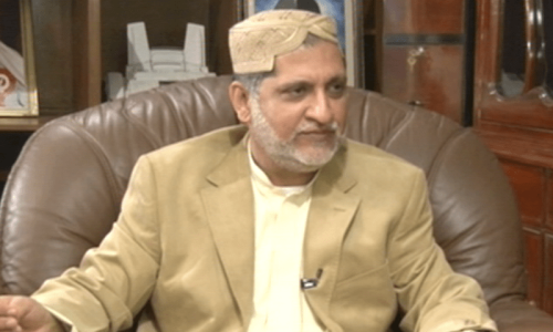 Missing persons’ issue to be centre of BNP-M poll campaign: Mengal Missing persons’ issue to be centre of BNP-M poll campaign: Mengal