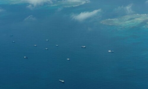 Philippines, Taiwan, Malaysia reject China&rsquo;s latest sea map