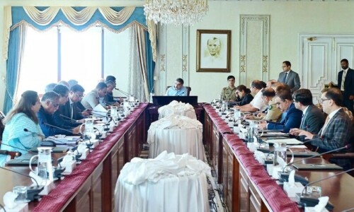 Editorial: Can the caretakers, with their limited mandate and powers, stop Pakistan&rsquo;s economic decline?