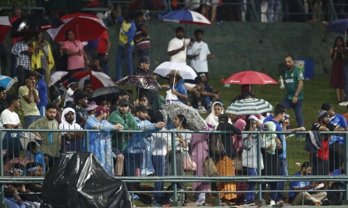Asia Cup 2023: Anticlimactic end as rain washes out highly anticipated Pakistan-India clash Asia Cup 2023: Anticlimactic end as rain washes out highly anticipated Pakistan-India clash