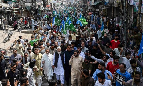 Markets remain shut across Punjab against hike in power, POL prices Markets remain shut across Punjab against hike in power, POL prices