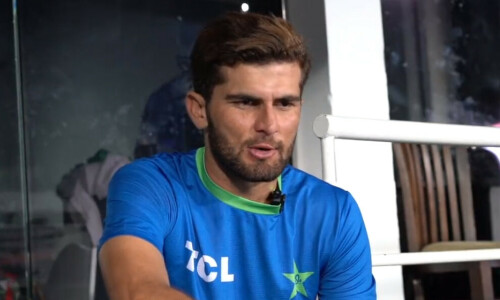 Shaheen says partnerships key after Pakistan pacers rattle India in Asia Cup clash Shaheen says partnerships key after Pakistan pacers rattle India in Asia Cup clash