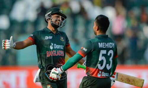 Asia Cup 2023: Bangladesh thump Afghanistan to keep hopes alive