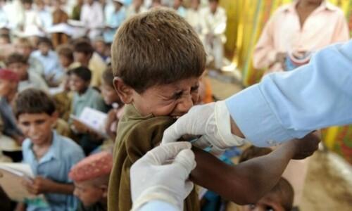 Eight children among 34 found infected with hepatitis