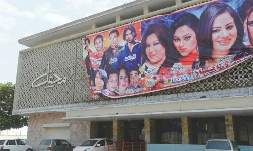 Two more arts council directors removed for ‘indecent theatre’ in Punjab Two more arts council directors removed for ‘indecent theatre’ in Punjab