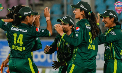 Sidra leads Pakistan to T20 series win over South Africa