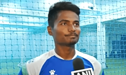Nepal skipper terms match against India &lsquo;big opportunity&rsquo;