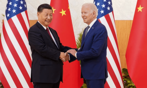 Biden &lsquo;disappointed&rsquo; that Xi set to miss G20 summit in India
