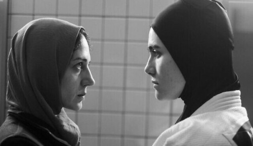 Israeli-Iranian film Tatami receives standing ovation in Venice