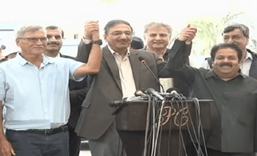 PCB hopeful of stronger Pak-India cricket ties as BCCI delegation arrives in Lahore