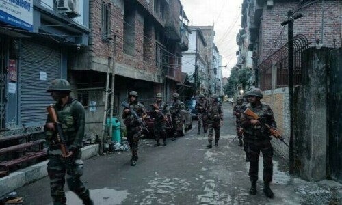UN experts slam India’s ‘inadequate’ response to Manipur abuses UN experts slam India’s ‘inadequate’ response to Manipur abuses