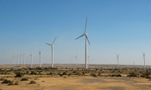 Panjgur, Chagai ideal for renewable energy, say experts