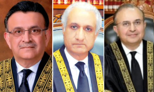 SC set to announce &lsquo;short and sweet&rsquo; verdict on Imran&rsquo;s plea challenging NAB amendments