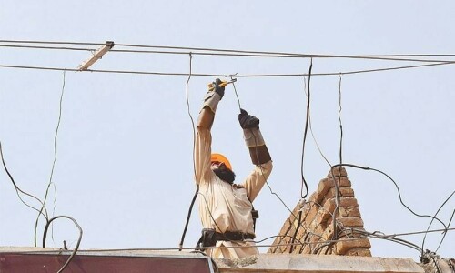Plan ready to weed out power theft &lsquo;with full force&rsquo;