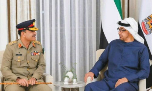 Editorial: While leaderships base their optimism on Gulf investment, we must ask how realistic it is