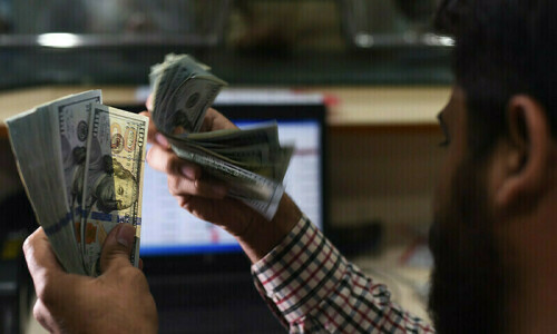 Rupee makes surprise jump in kerb, down in interbank Rupee makes surprise jump in kerb, down in interbank