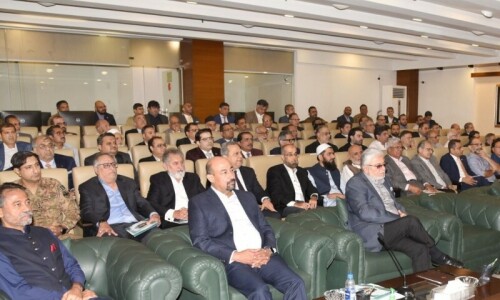 SIFC focuses on 5 sectors for investment SIFC focuses on 5 sectors for investment