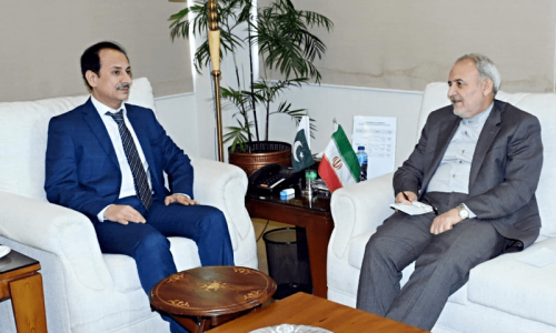 Pakistan seeks Iran&rsquo;s help to overcome medicine shortage