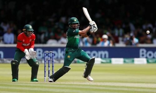 Pakistan look to maintain winning run against Bangladesh in Super Four