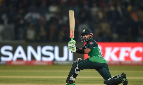 Pak vs Ban - Asia Cup: Green Shirts achieve comfortable win over Tigers with 10 overs to spare