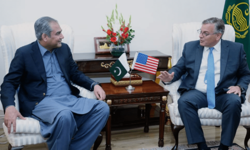 Pakistan has tremendous economic potential, says Blome Pakistan has tremendous economic potential, says Blome