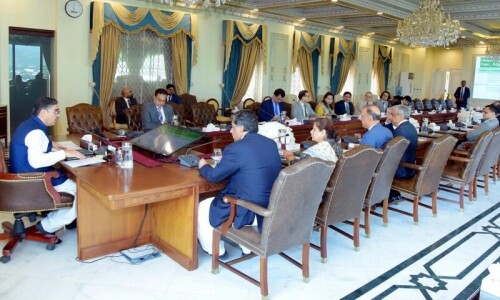 PM Kakar aims to boost industry share