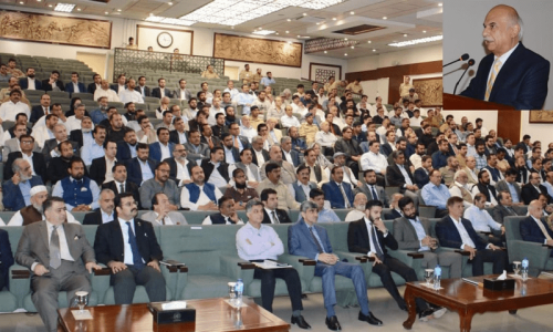 Businessmen’s bloc seeks representation on SIFC