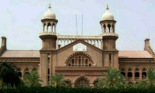 LHC suspends transfers of 400 Punjab union council secretaries