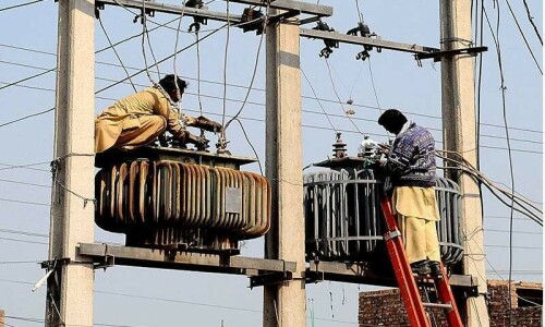 Punjab chief secretary orders crackdown on power thieves Punjab chief secretary orders crackdown on power thieves