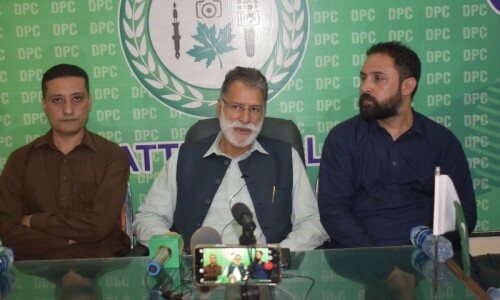 Kashmir PTI expels defectors from party Kashmir PTI expels defectors from party