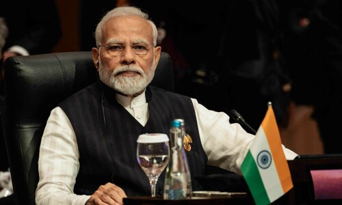 India&rsquo;s Modi calls for climate finance ahead of G20 meet