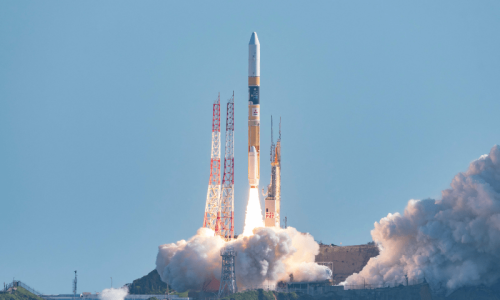 Japan launches &lsquo;Moon Sniper&rsquo; lander into space