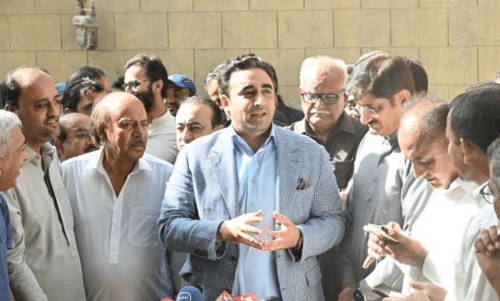 PPP seeks polls as bonhomie with allies teeters