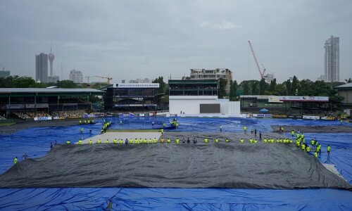 Rain clouds hover over Pakistan, India clash as other teams criticise &lsquo;reserve day&rsquo;