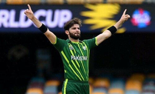 Pace ace Shaheen Afridi says ‘best yet to come’ Pace ace Shaheen Afridi says ‘best yet to come’