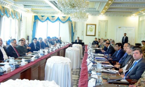 SIFC unveils new visa policy to woo Gulf, global investors