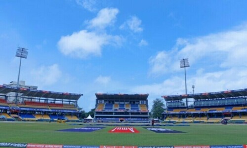Sri Lanka slashes Asia Cup ticket prices by up to 95pc to fill empty stadiums Sri Lanka slashes Asia Cup ticket prices by up to 95pc to fill empty stadiums