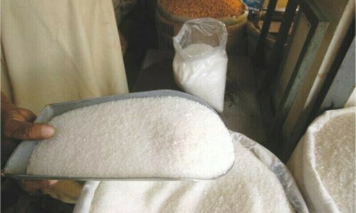 Crackdown on hoarders lowers sugar prices