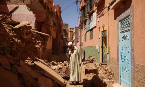 Foreign rescuers join Morocco quake race against time