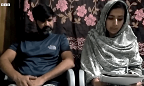 Police &lsquo;recover&rsquo; couple on the run&rsquo;s kids from grandfather&rsquo;s home