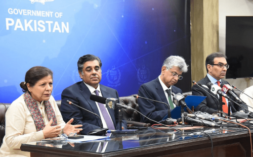 Shamshad plans tax system revamp to boost collection Shamshad plans tax system revamp to boost collection