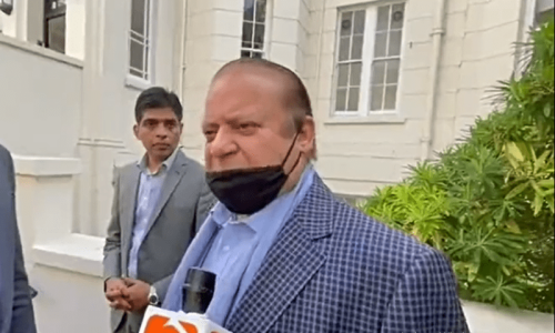 Pakistan was on track to host G20 moot: Nawaz