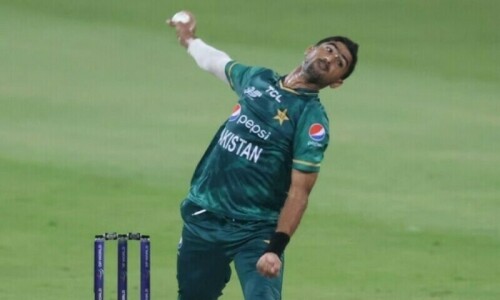 Pakistan call up Dahani, Zaman in Asia Cup after Haris, Naseem suffer ‘niggles’ Pakistan call up Dahani, Zaman in Asia Cup after Haris, Naseem suffer ‘niggles’