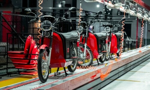 Zyp raises $1.2m in seed funding, launches made-in-Pakistan electric bikes with battery swapping