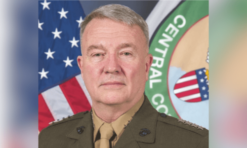 US pullout from Kabul strengthened IS: ex-Centcom chief