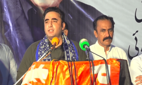 PPP thinks all parties should be engaged to solve Pakistan&rsquo;s myriad crises: Bilawal