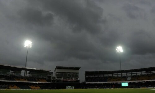 Rain clouds loom large over Pak-SL Asia Cup ‘semi-final’ Rain clouds loom large over Pak-SL Asia Cup ‘semi-final’
