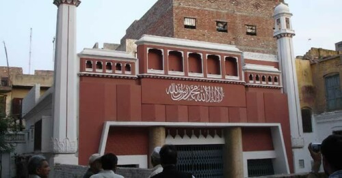 Ahmadi structures built before 1984 Ord not mandatory to be razed Ahmadi structures built before 1984 Ord not mandatory to be razed